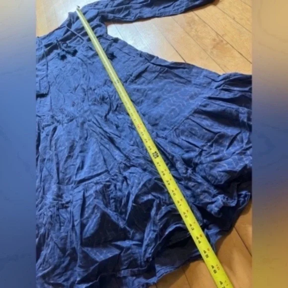 Oliphant Tiered Bohemian Summer Dress - Picture 9 of 10